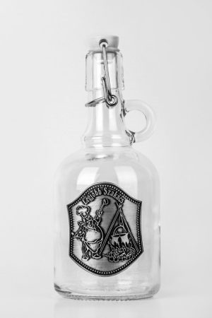Csatos Füles üvegpalack 0,5L - Legjobb szakács